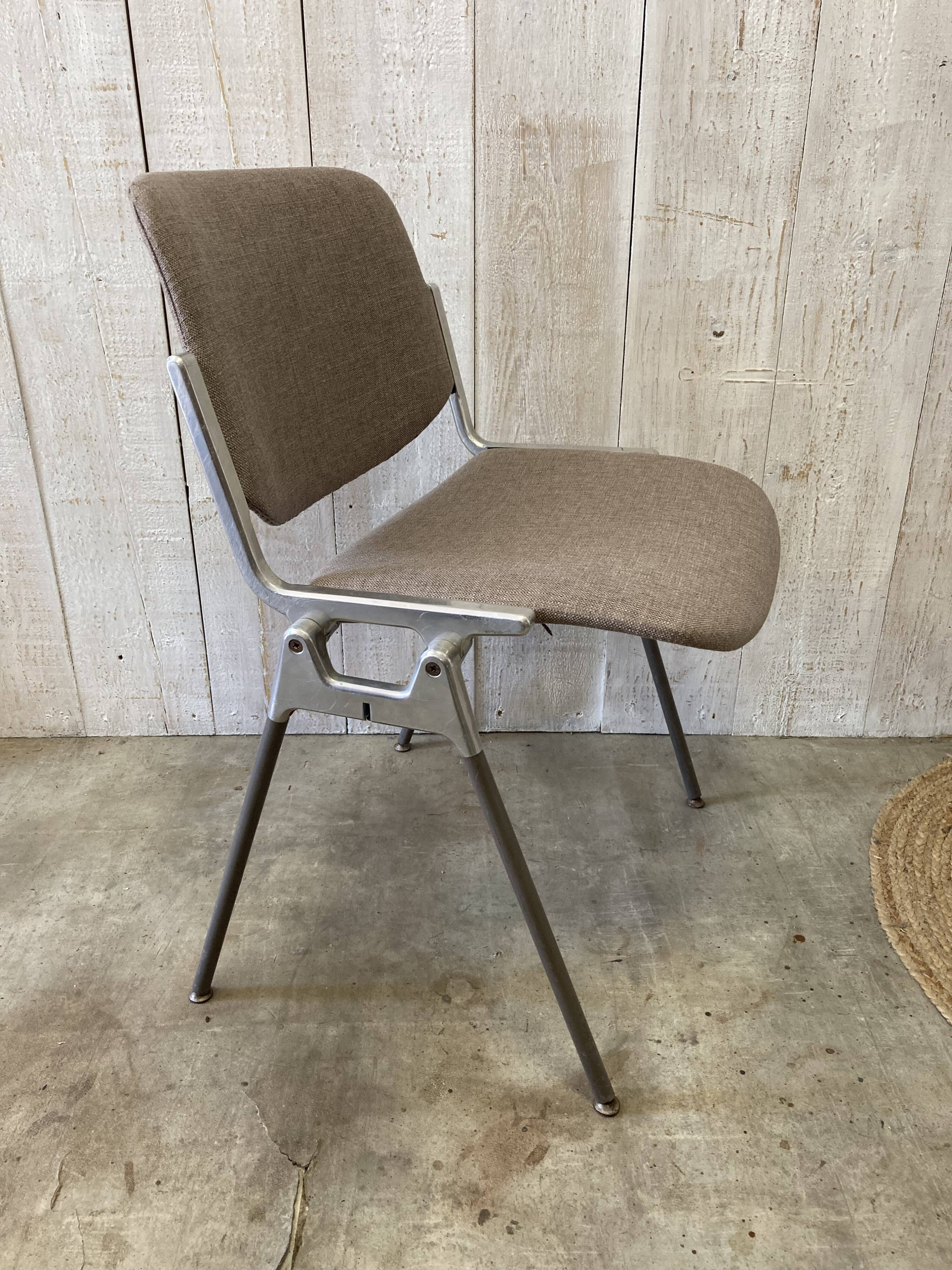 Chair by Piretti Giancarlo, Castelli