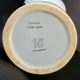 Vase vintage 1950 Sainte Radegonde