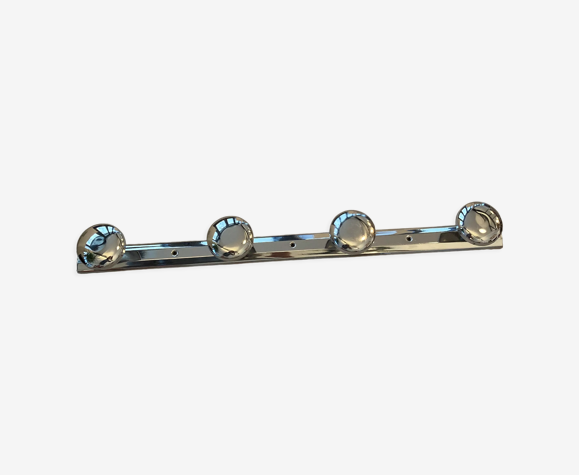 Chromed metal hook 4 supports