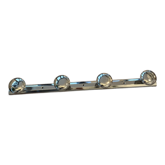 Chromed metal hook 4 supports
