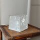 IKEA ice cube lamp