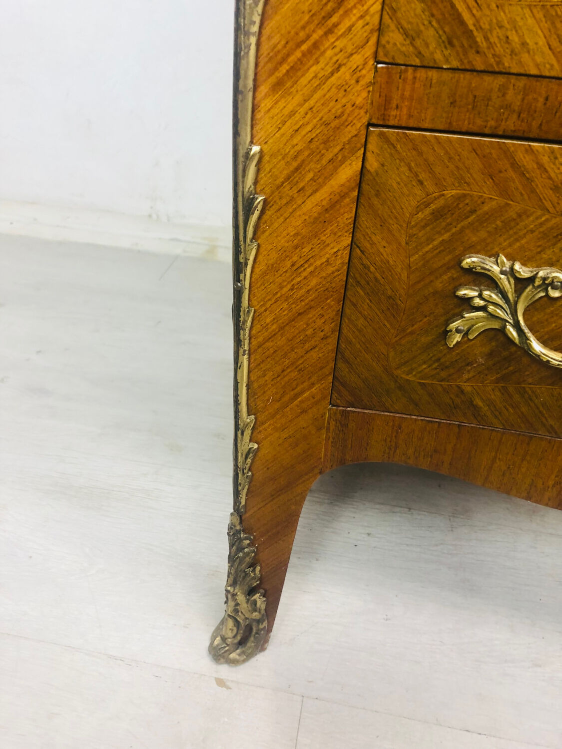 Louis XV style secretary