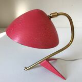 Tripod casserole lamp design Annees 50
