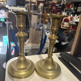 Pair of candlesticks