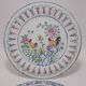 Chinese porcelain plates