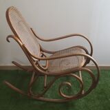Rocking chair Thonet