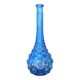Italian Carafe Empoli blue 1970