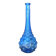 Italian Carafe Empoli blue 1970