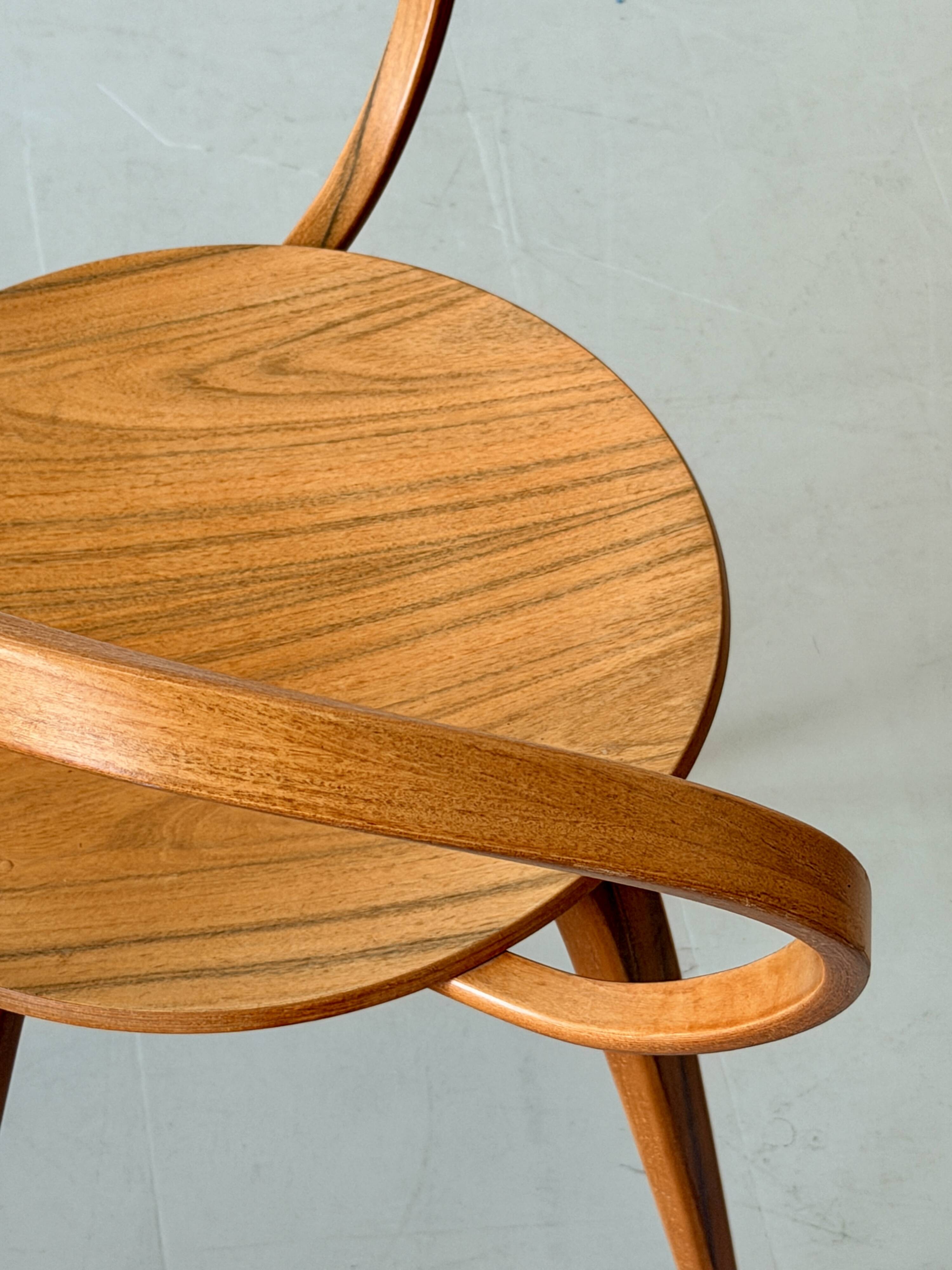 Pretzel Chair George Nelson for Vitra – limited edition 0259/1000, 2008