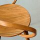 Pretzel Chair George Nelson for Vitra – limited edition 0259/1000, 2008