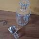 Baccarat Crystal - Cut crystal carafe model Cassino