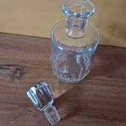 Cristal de Baccarat - Carafe en cristal taillé modèle Cassino