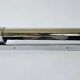 Rare Bauhaus, Art Deco, Functionalism never used Chrome Wall Lamp, 1930s
