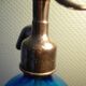 Siphon Selz - Louis Dupont, Geneva - lead-free glass and tin -