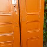 Double Haussmannian closet doors 72x261cm