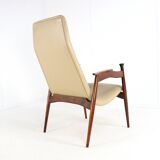 Mid century modern easy chair