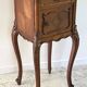 TABLE de Chevet Style Louis XV MARBRE