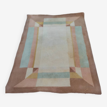 Tapis contemporain marque Casaligne