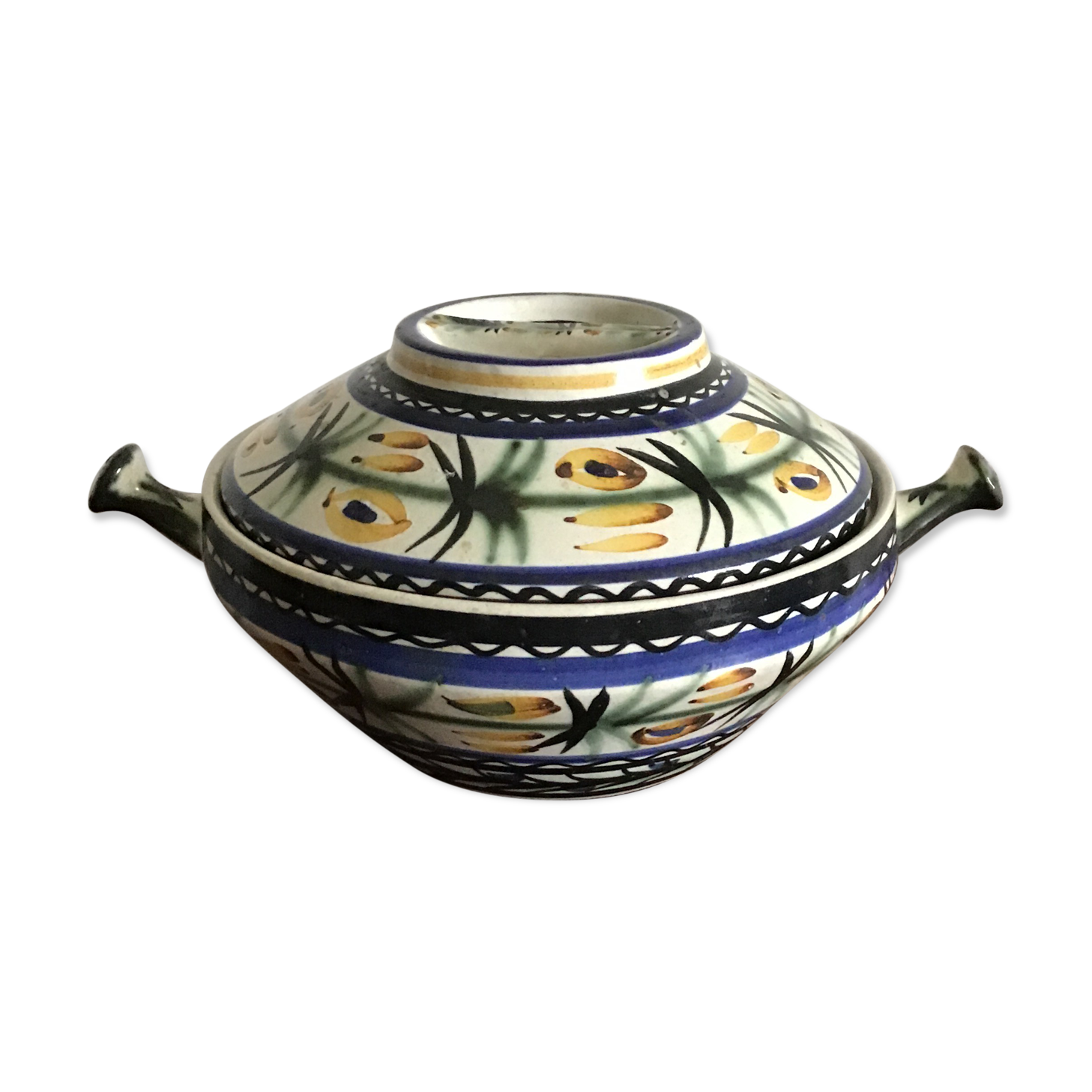 Keraluc vegetable dish