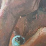 Painting assi signed