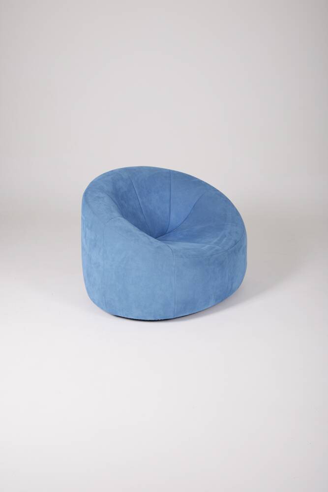 Pumpkin armchair Pierre Paulin