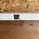 Miroir space age h94 x l76 cm