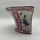 Antique wall-mounted vase - Japonese decor