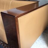 Leather sofa