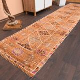 Vintage turkish kilim runner  - 363x81cm