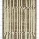 Handmade Tribal Decorative 287 cm x 369 cm Beige Wool Carpet