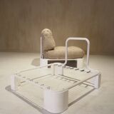 Pair of lounge chairs 'Klacken' by Carl-Henrik Spak