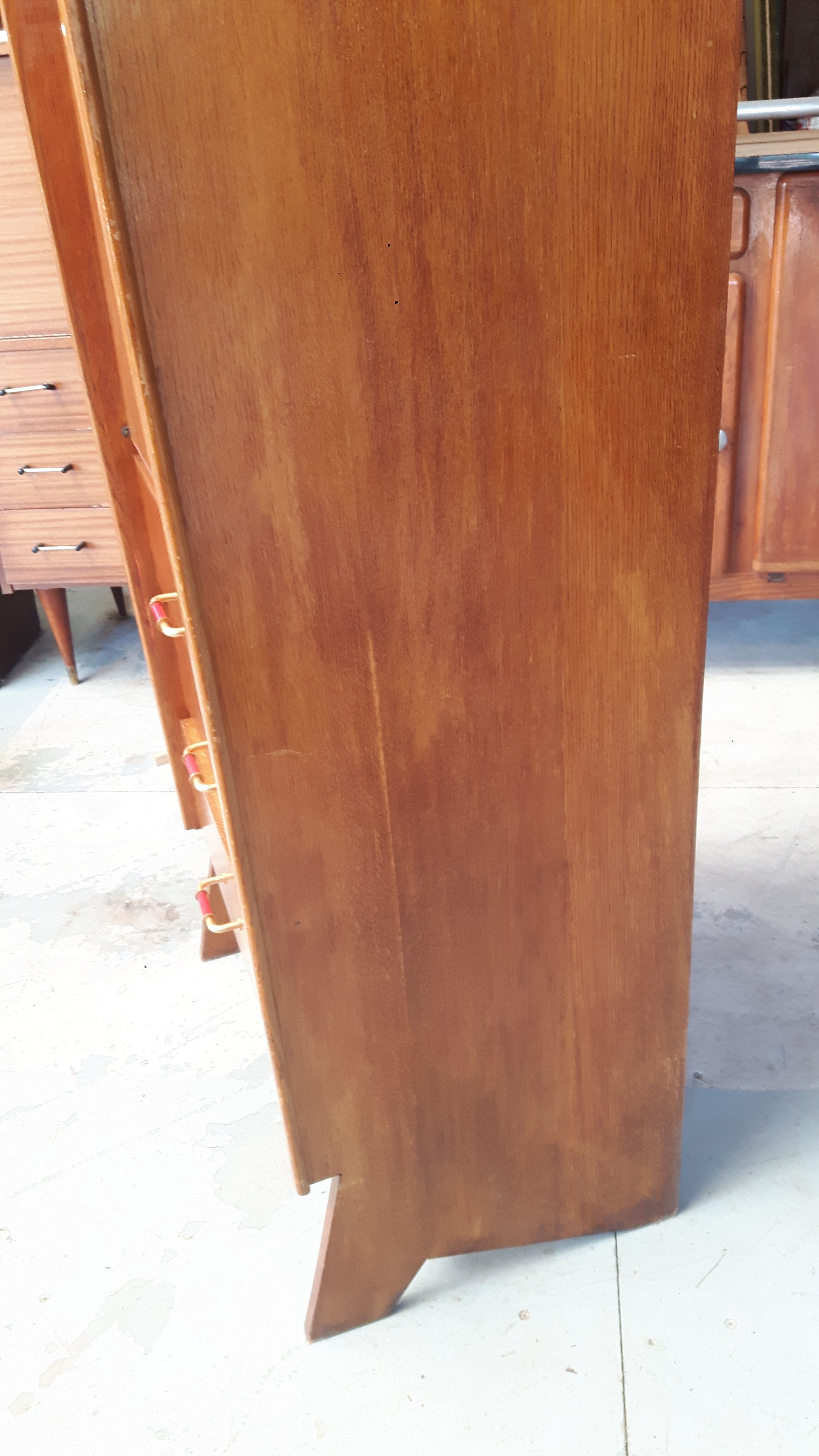 Writing desk