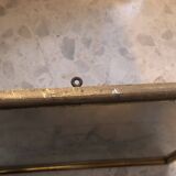 Drawing 1900 lead pencil still life hunting painting game trophy, signed jm, hunter