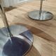 Chaise Tulipe Pourpre de Pierre Paulin pour Artifort
