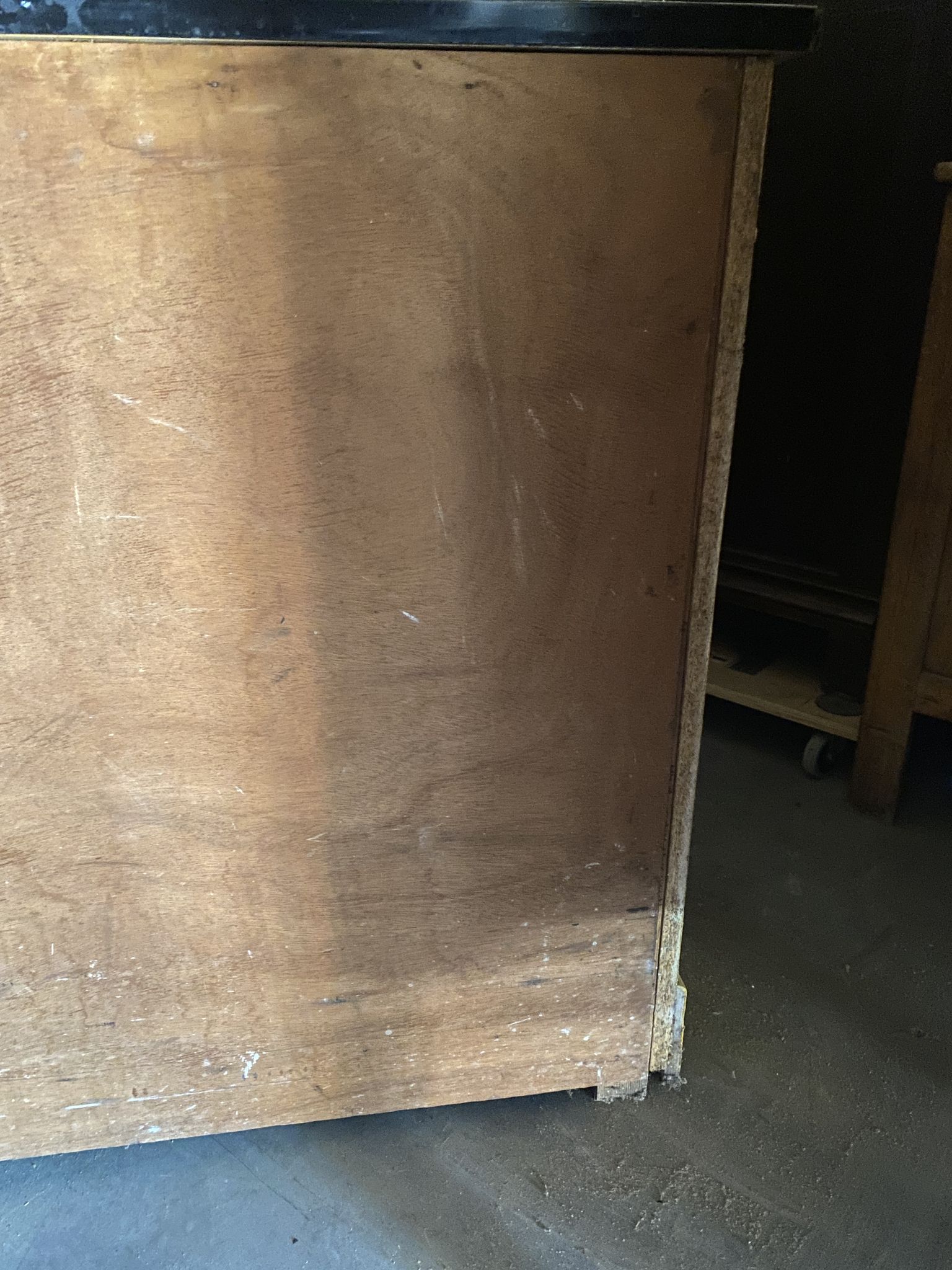 Buffet workshop furniture