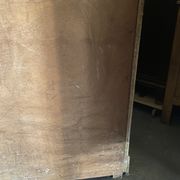 Buffet workshop furniture