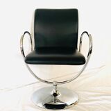 Set of 4 Tonon swivel chairs