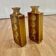 Paire de vases grandes dimensions "design 1950".