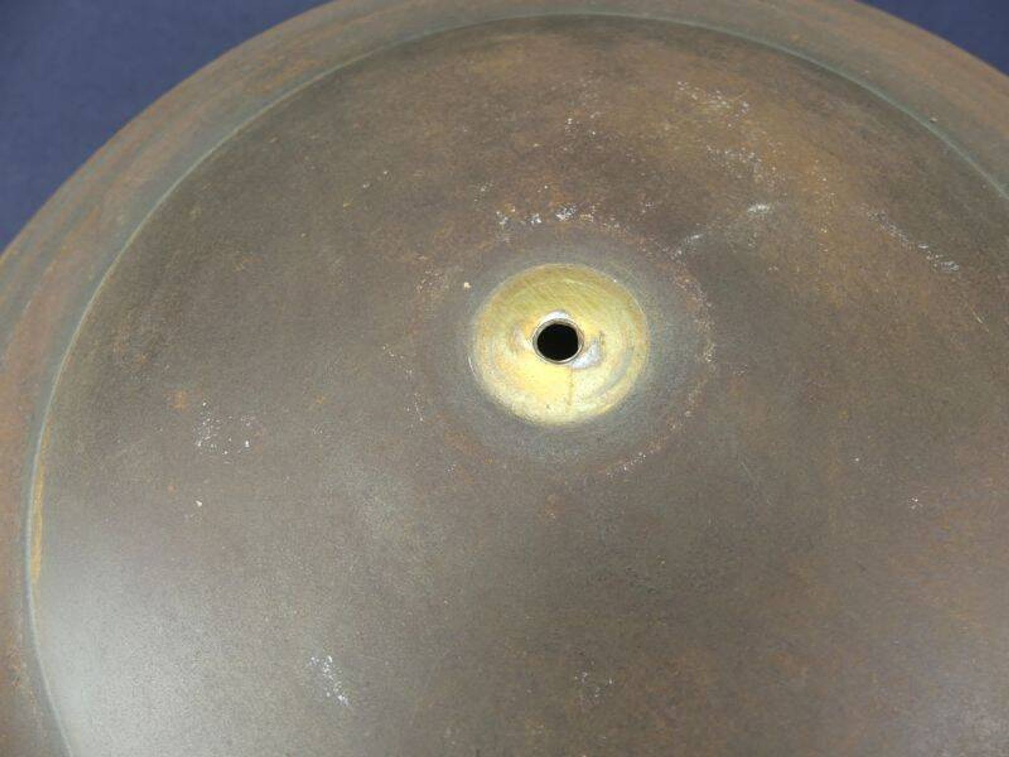 Old Art Deco ship-style lamp