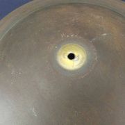 Old Art Deco ship-style lamp