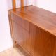 Mid century wall shelf bookcase by František Jirák for Tatra nábytok, 1960´s