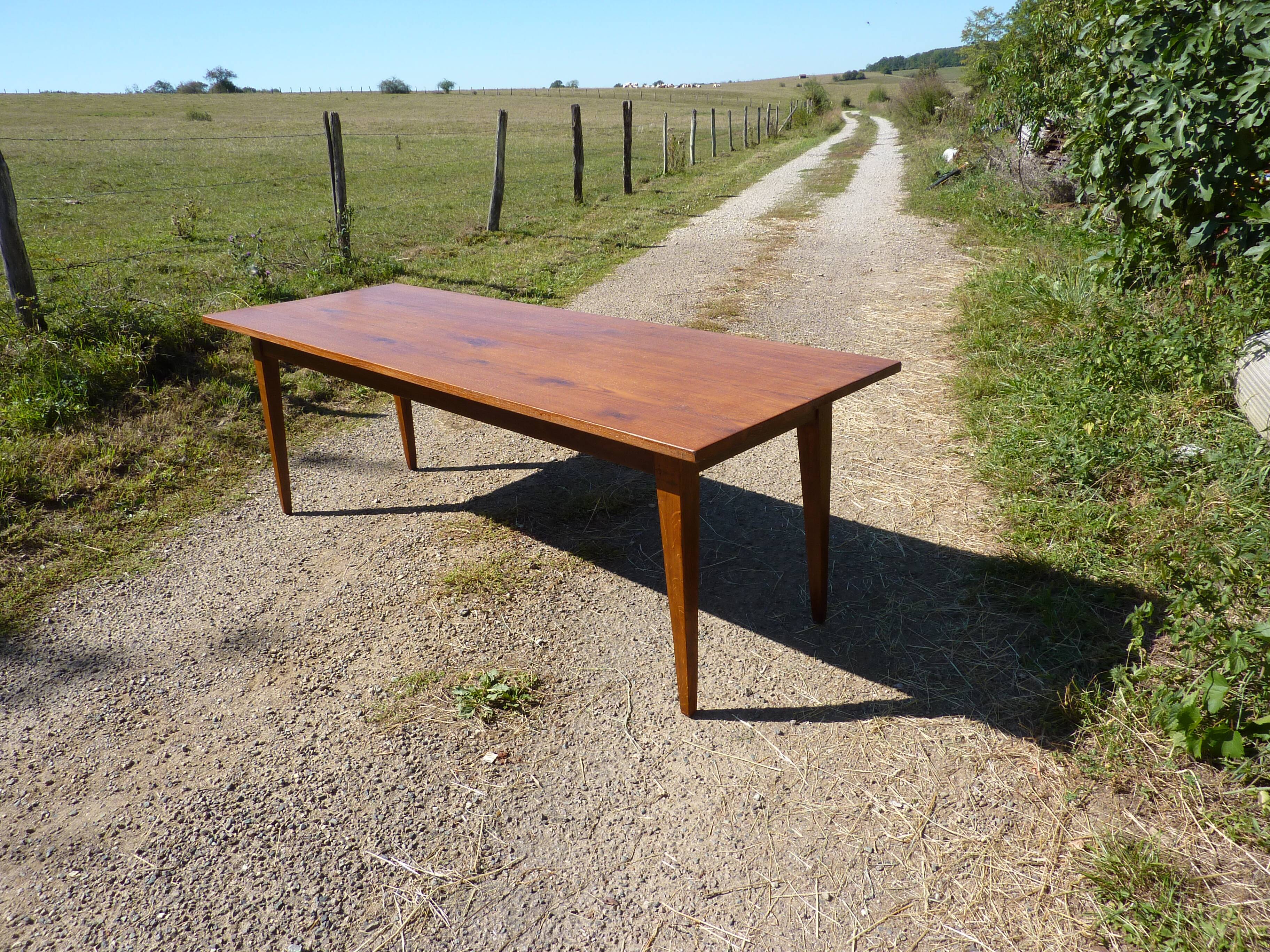 Draper's table