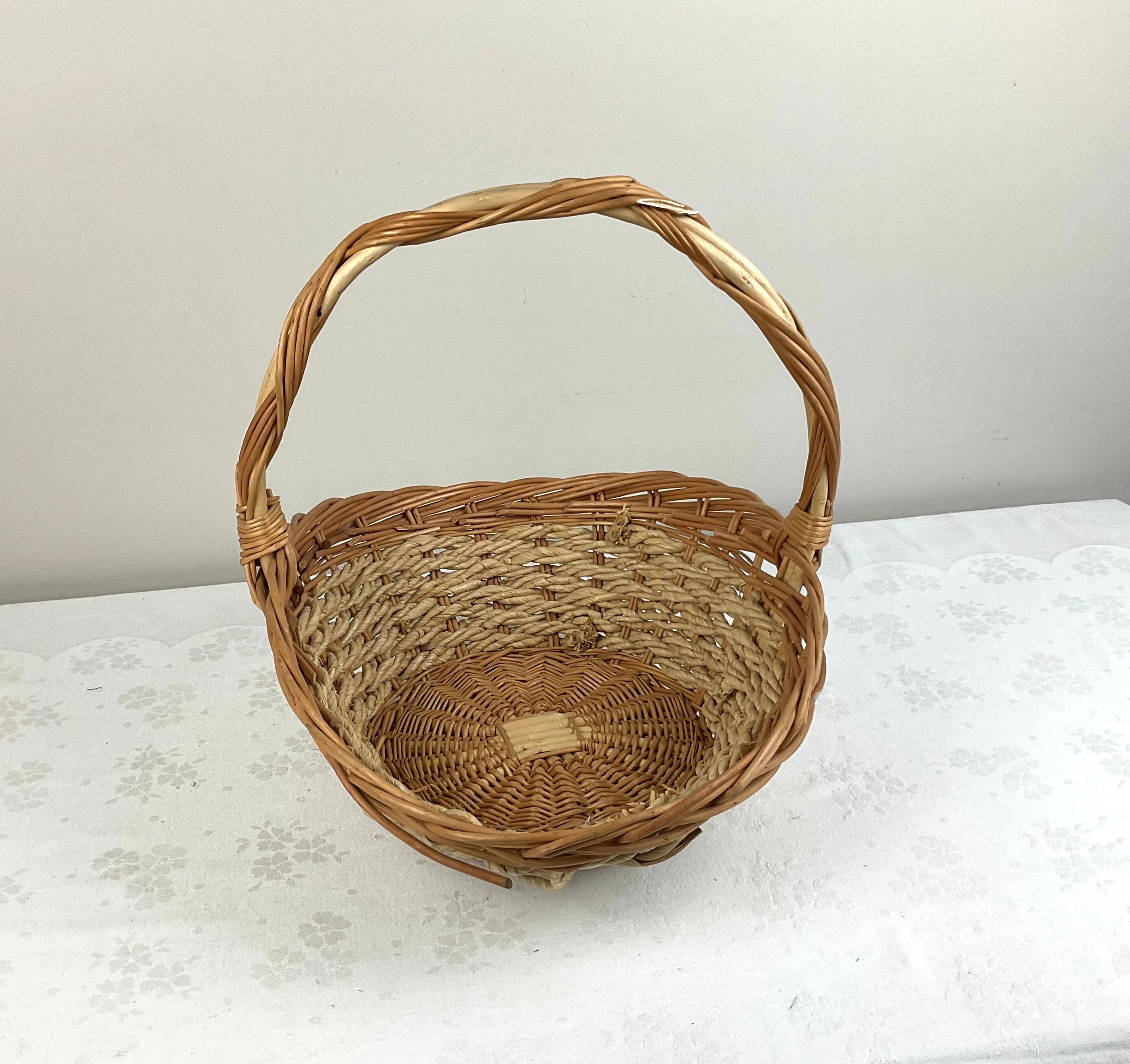 Handle basket