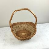 Handle basket