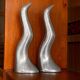 Pair of candlesticks ANATOMI by Anna Efverlund for IKEA, 1992