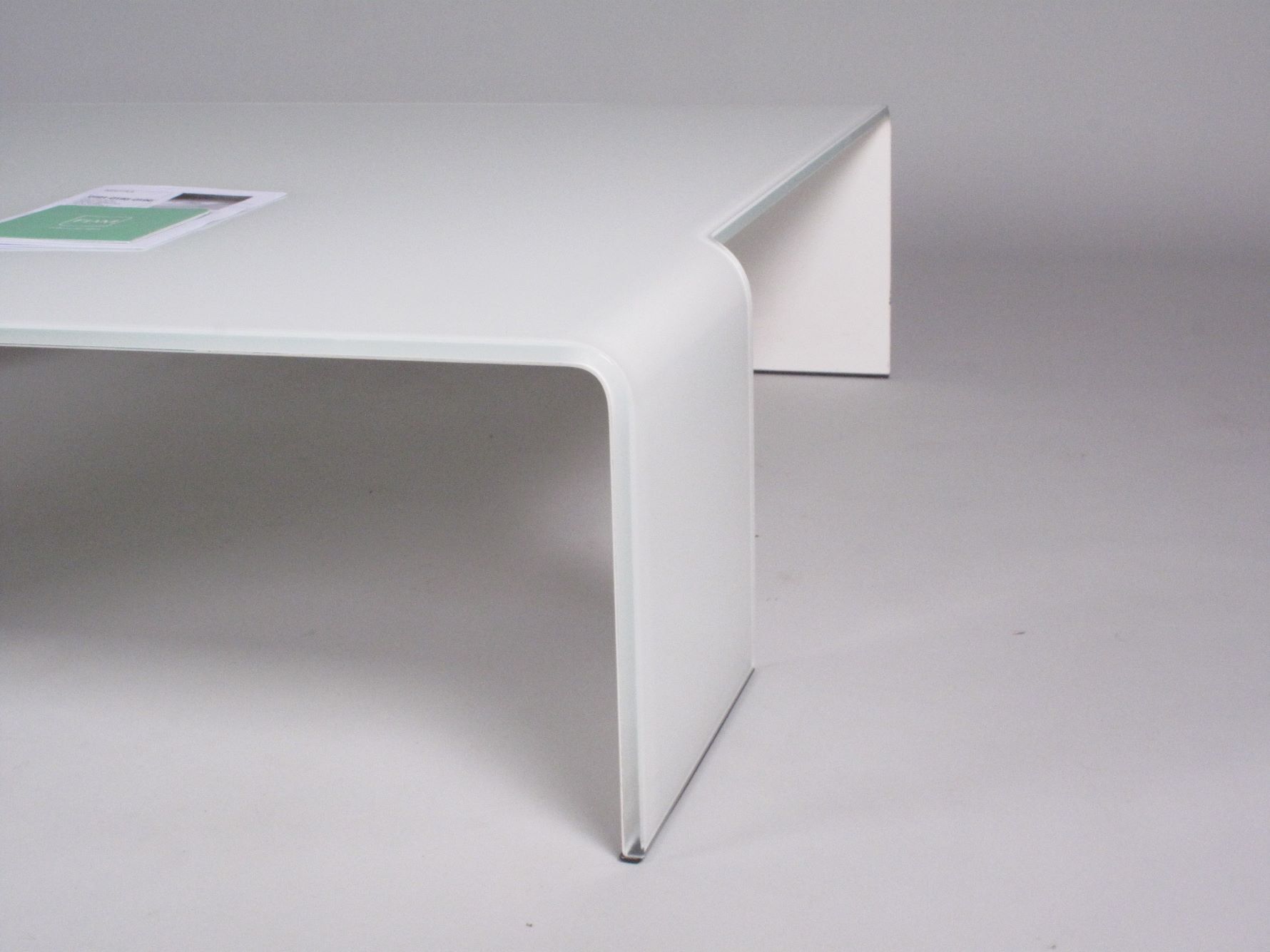 Neutra coffee table by Rodolfo Dordoni for Fiam