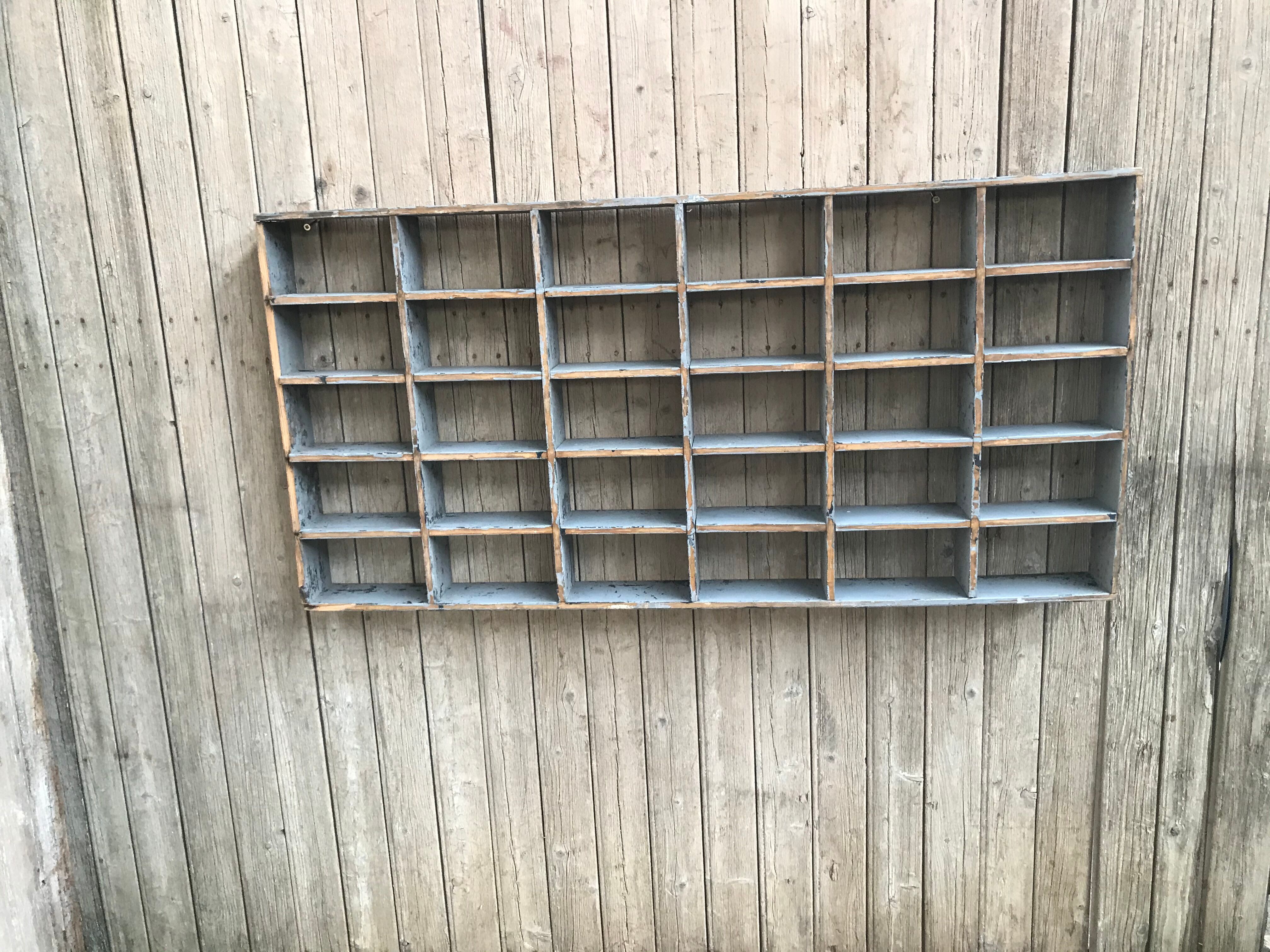 Vase furniture/locker/shelf