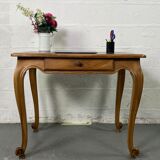 Wooden writing desk