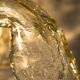 Murano glass pendant light designed by Kaiser, Germany, 1960s
