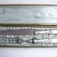 Meat cutting service in silver plate art nouveau